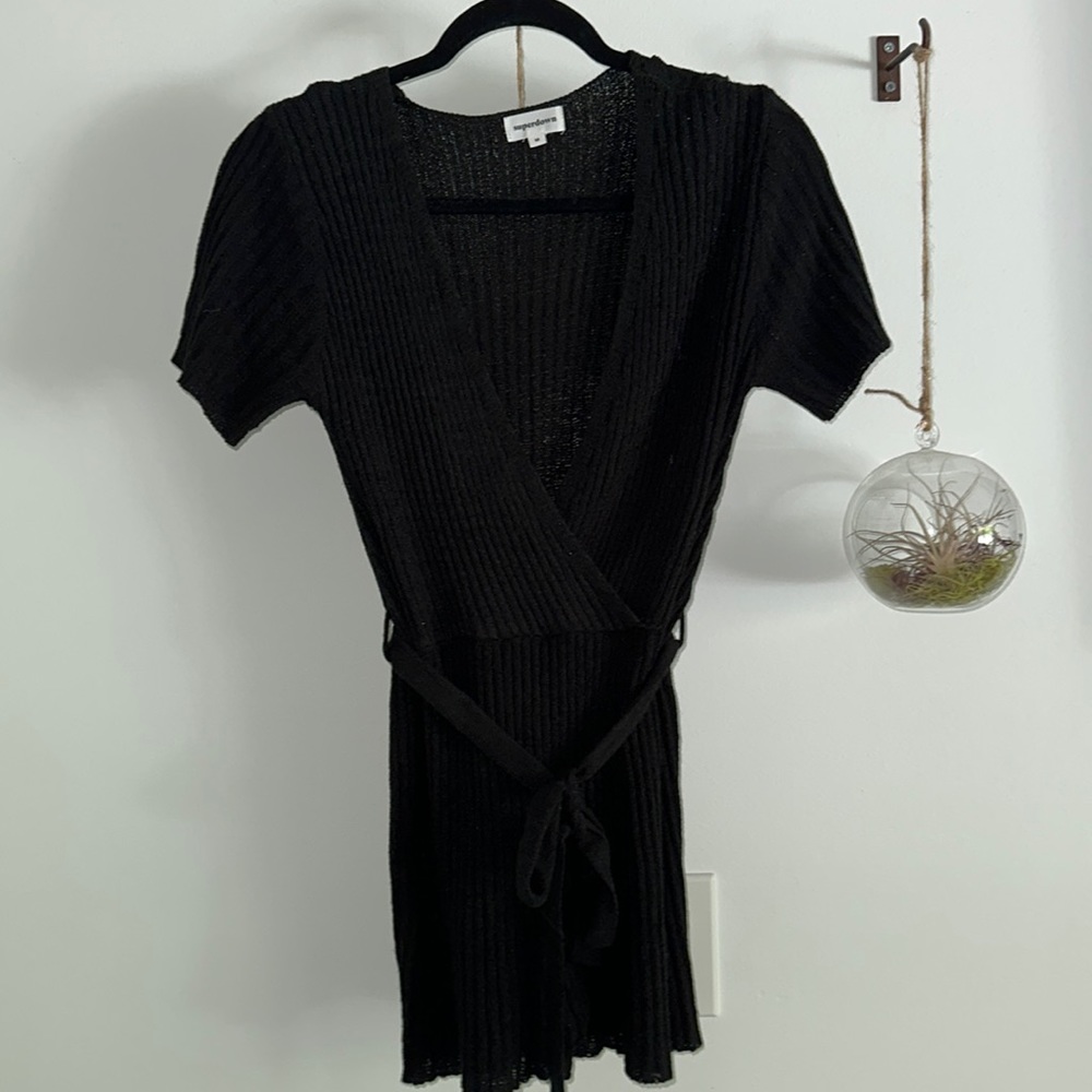 Superdown romper